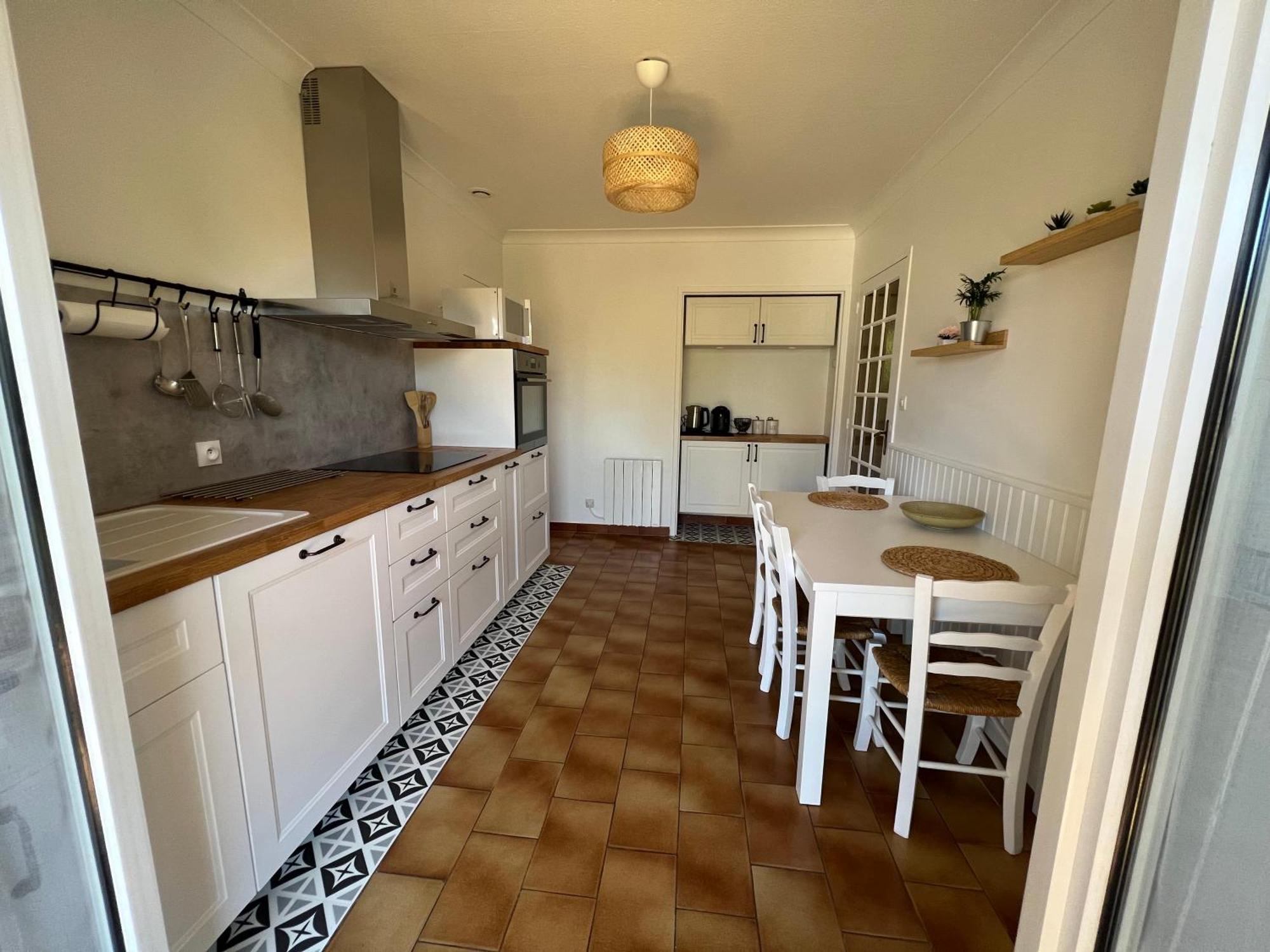 La Maison D'orange Villa