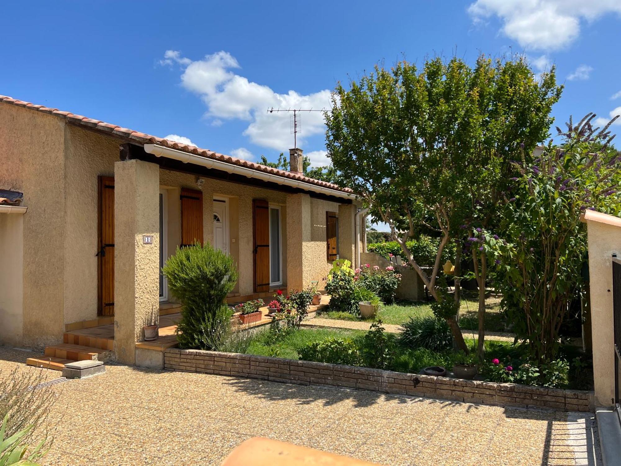 Villa La Maison D'orange *